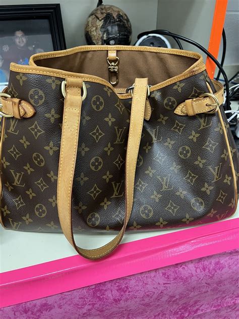 pre owned authentic louis vuitton bags|louis vuitton tote bag used.